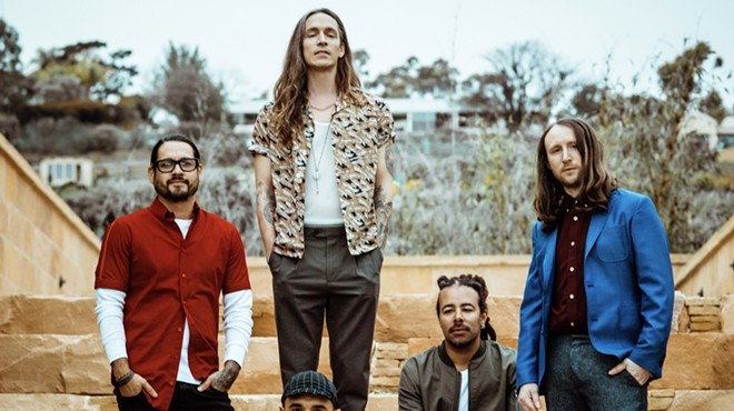 Getting kicked off the road by COVID was a shock to the system for Incubus, whose bread and butter is touring.