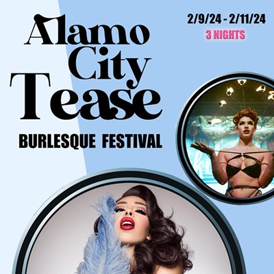 Alamo City Tease Burlesque Festival