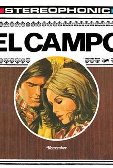 Album cover for El Campo's Remember
