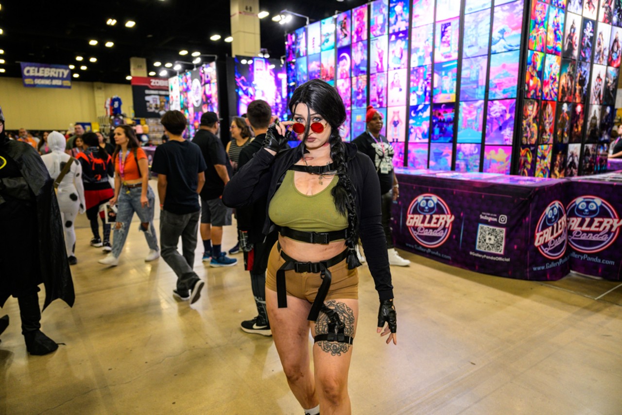 All the amazing cosplay we saw at San Antonio's Big Texas Comicon 2023