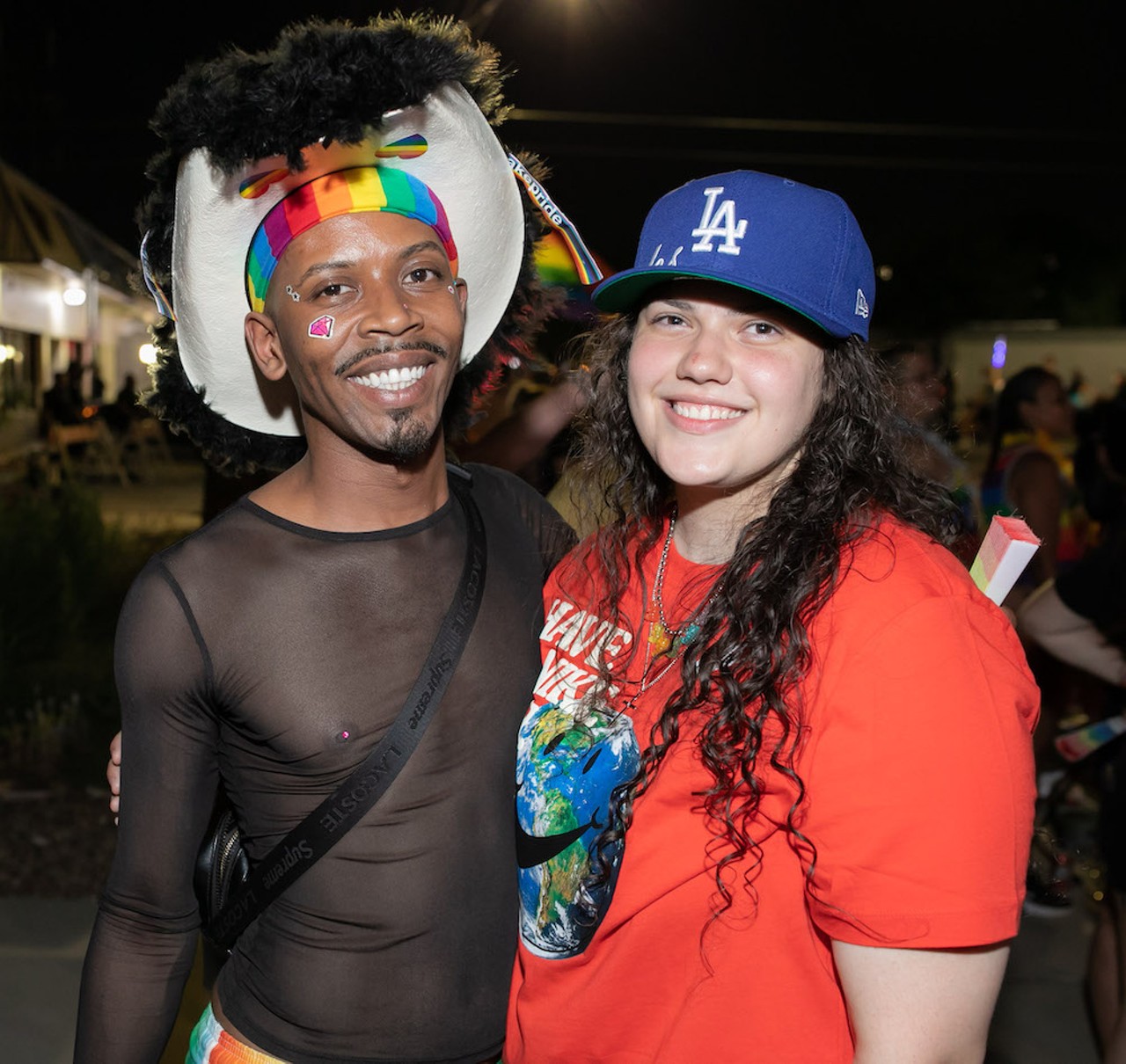 All the beautiful people we saw at the 2022 Pride Bigger Than Texas Parade