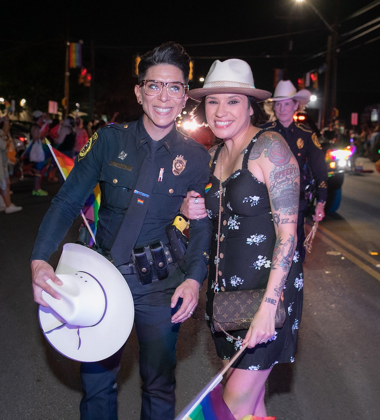 All the beautiful people we saw at the 2022 Pride Bigger Than Texas Parade