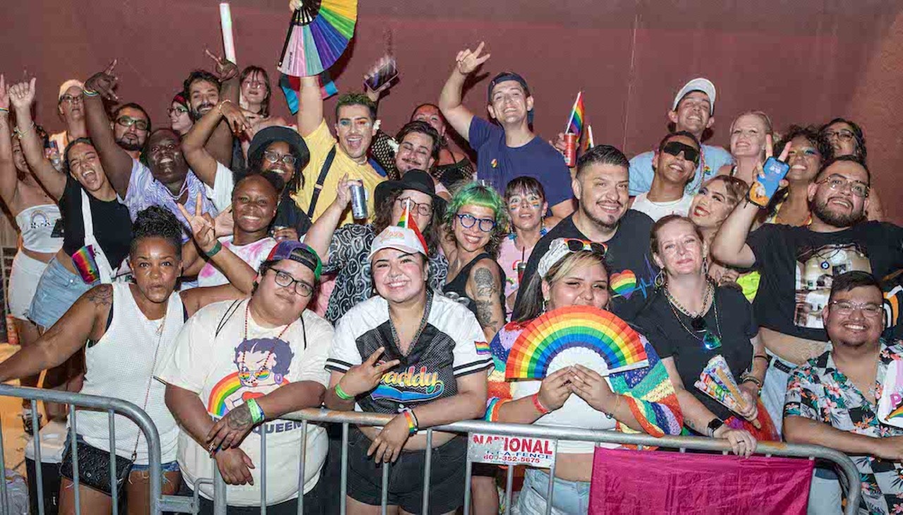 All the beautiful people we saw at the 2023 Pride Bigger Than Texas