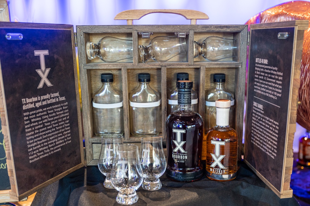 All the best boozy moments from Whiskey Business 2021