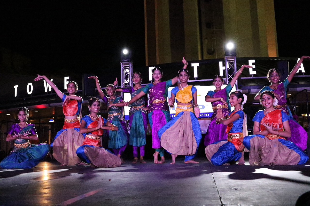 All the best colorful moments from San Antonio's 2021 Diwali celebration