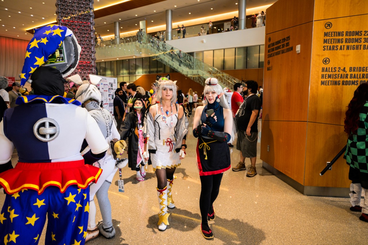 All the best cosplay we saw at anime convention San Japan 2023