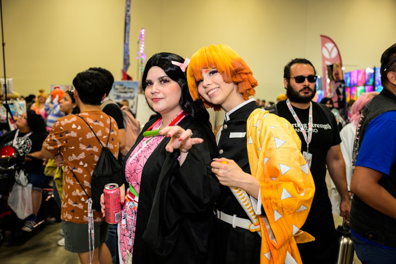 All the best cosplay we saw at anime convention San Japan 2023 San