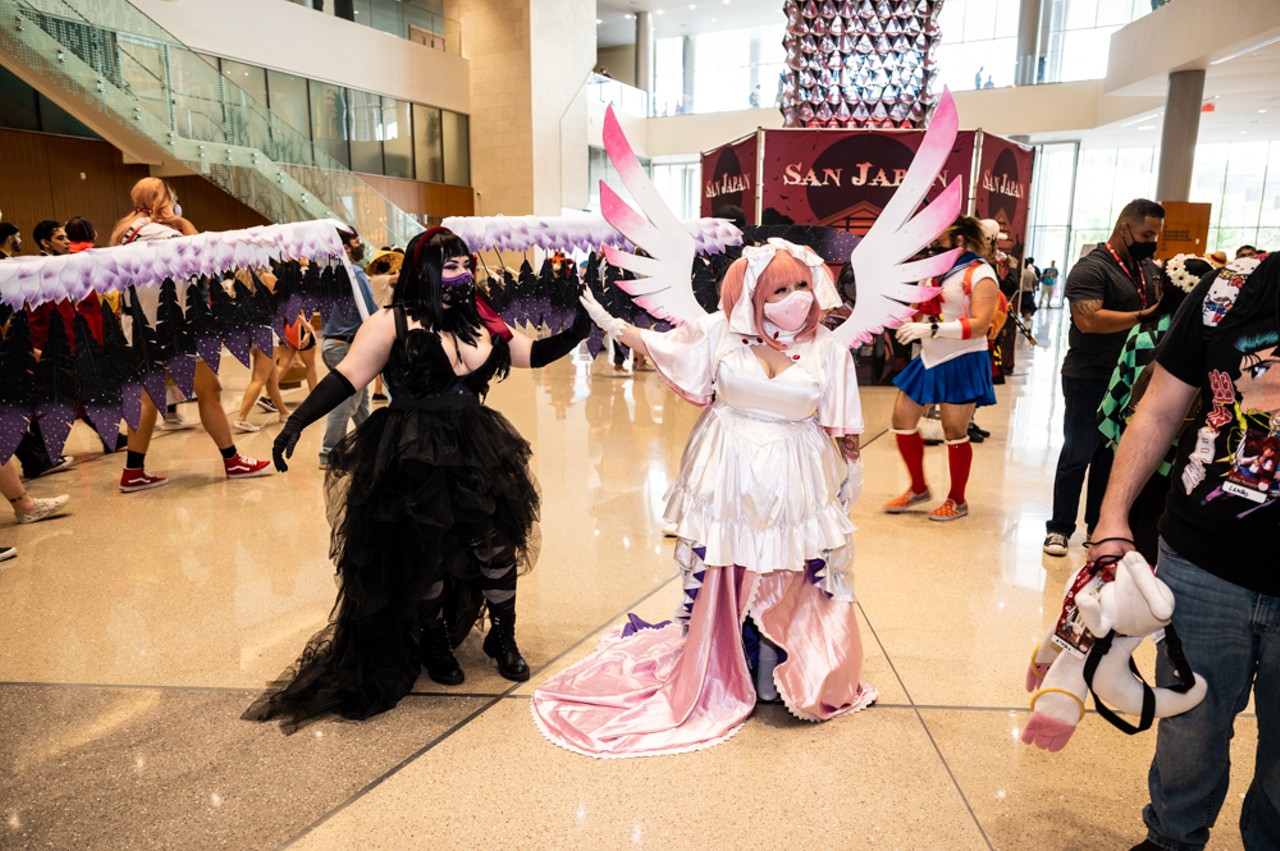 All the fantastic cosplay we saw at San Antonio anime convention San