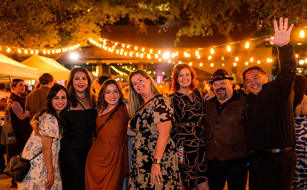 All the food, cocktails and fun from San Antonio's inaugural Top Shelf event