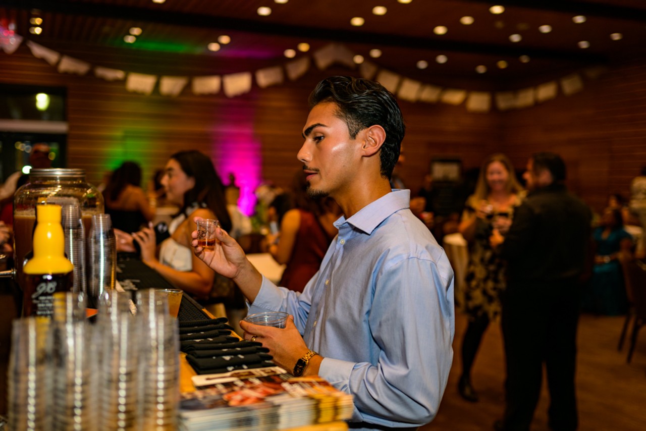 All the food, cocktails and fun from San Antonio's inaugural Top Shelf event