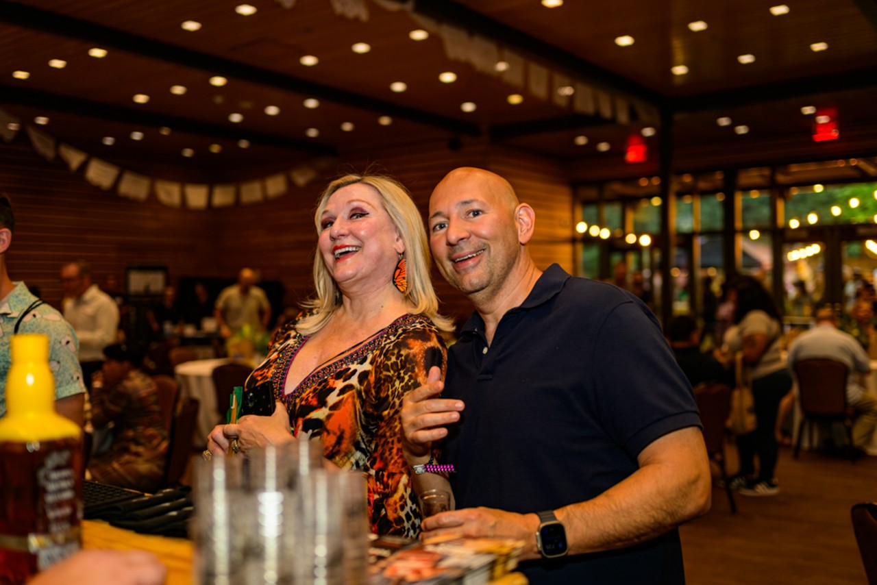 All the food, cocktails and fun from San Antonio's inaugural Top Shelf event