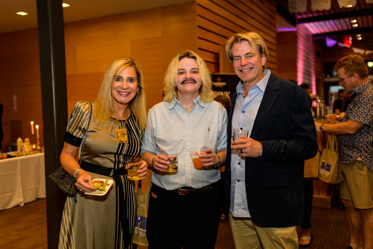 All the food, cocktails and fun from San Antonio's inaugural Top Shelf event