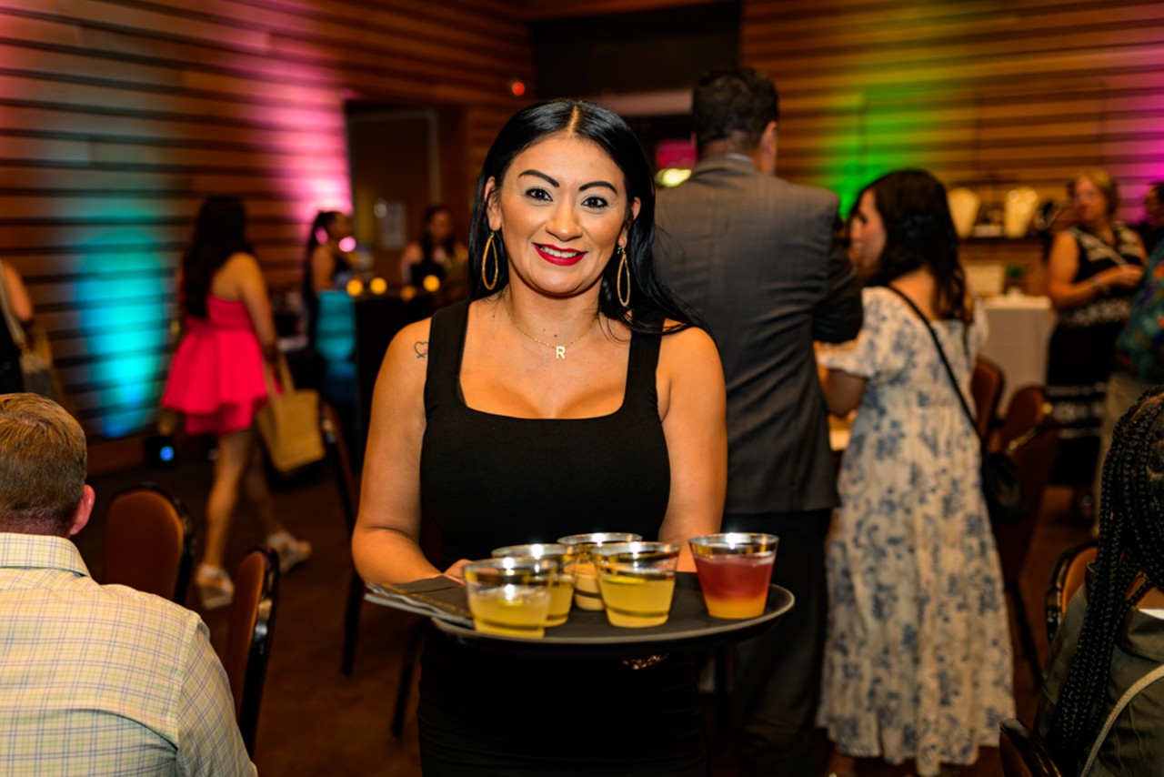 All the food, cocktails and fun from San Antonio's inaugural Top Shelf event