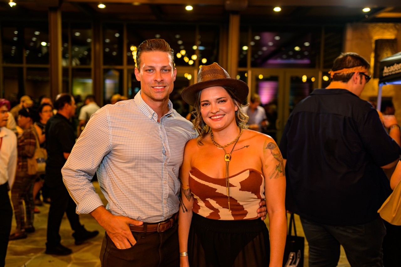 All the food, cocktails and fun from San Antonio's inaugural Top Shelf event