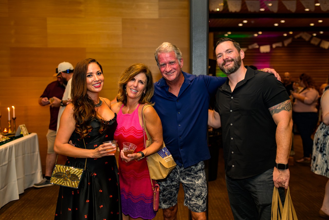 All the food, cocktails and fun from San Antonio's inaugural Top Shelf event