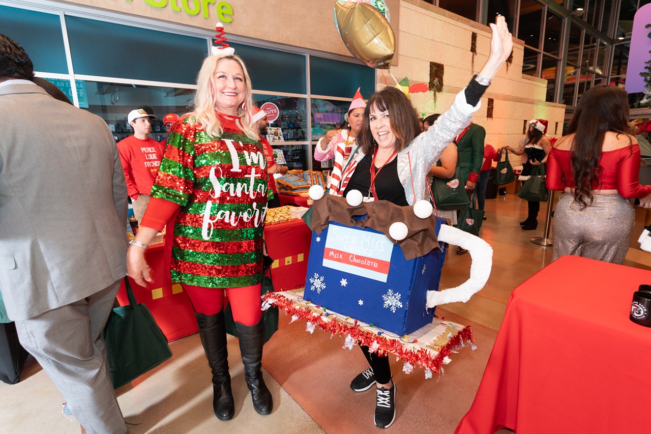 All the holiday revelry and great costumes we saw at Dulce 2023