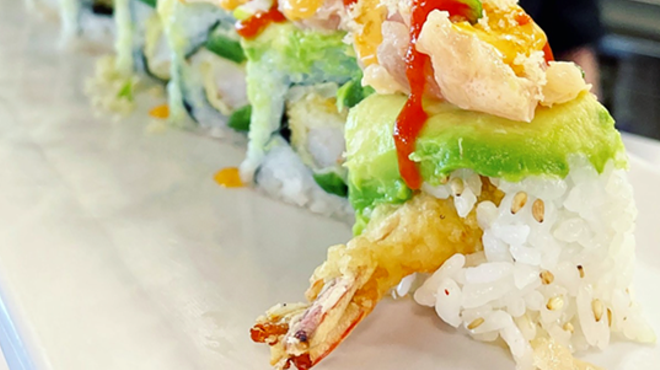 All-you-can-eat sushi chain Trapper’s coming to San Antonio this summer