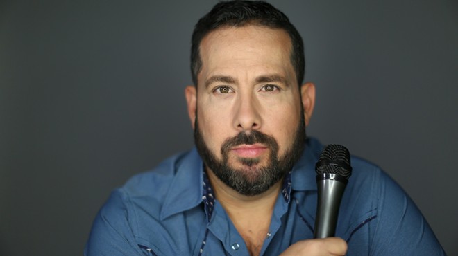 Treviño has racked up three comedy specials, landing one each on Showtime, Netflix and Amazon.