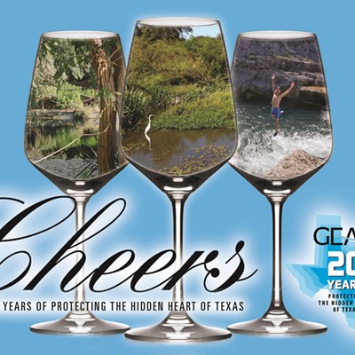 An Evening of Celebration: The Greater Edwards Aquifer Alliance’s 20th Anniversary of Protecting the Hidden Heart of Texas