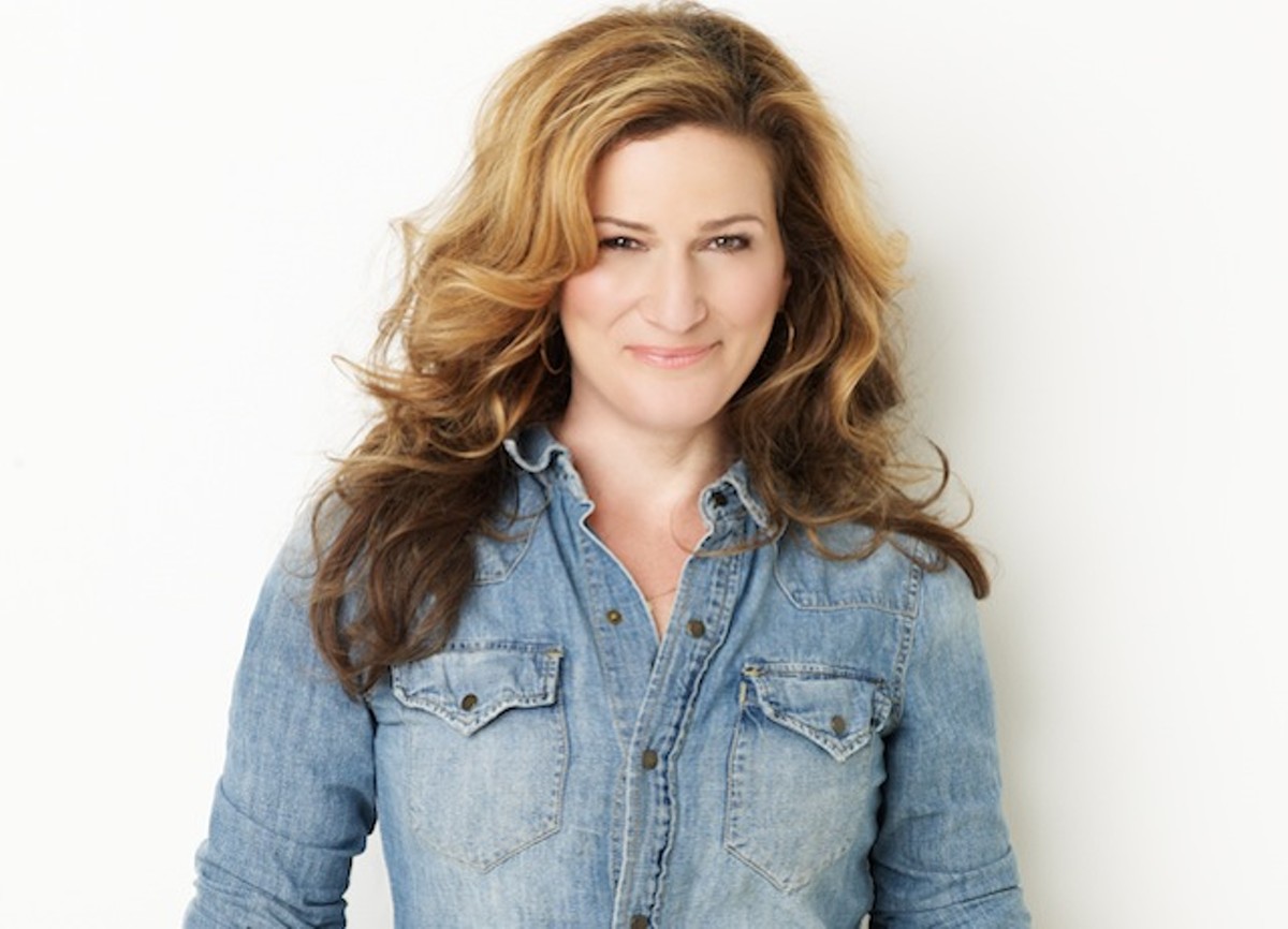 Ana Gasteyer on 'SNL,' 'Mean Girls' and Her Show at Woo...