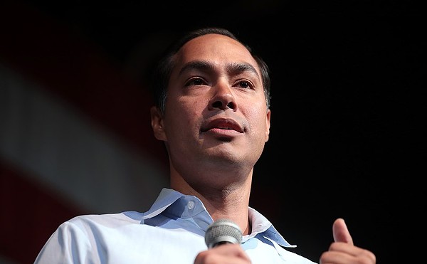 Former San Antonio Mayor Julian Castro was ridiculed five years ago for questioning then-candidate Joe Biden's cognitive abilities during a Democratic primary debate.