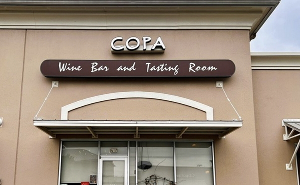 Angie Bridges, co-owner of San Antonio's Copa Wine Bar, has died