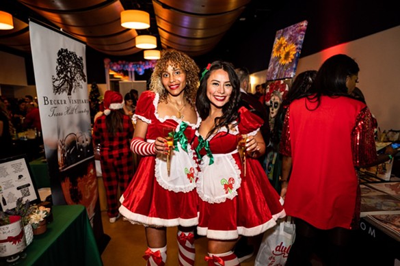 Annual sweets-and-cocktails event Dulce, benefiting San Antonio's DoSeum, returns Friday, Dec. 15