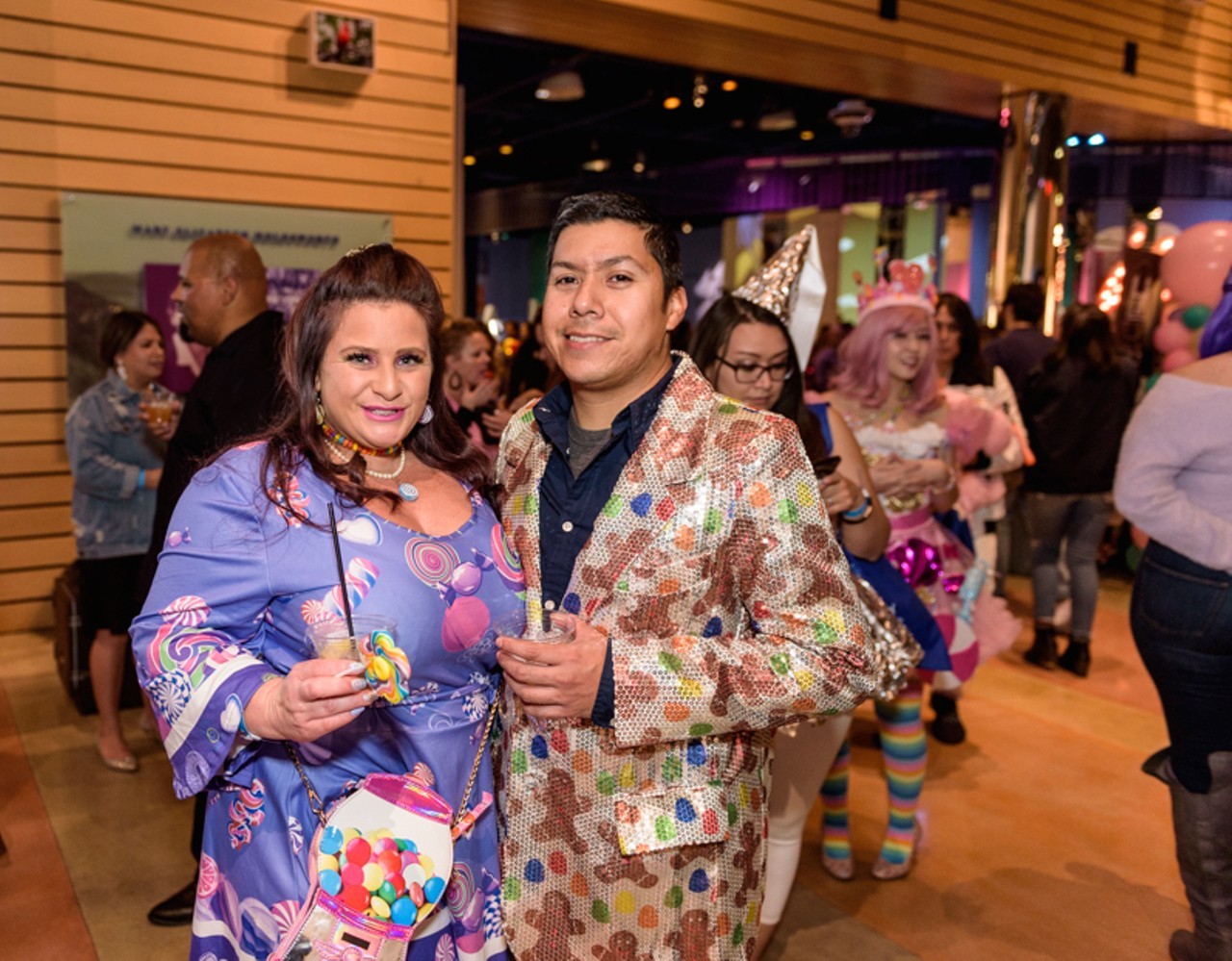 Annual sweets-and-cocktails event Dulce, benefiting San Antonio's DoSeum, returns Friday, Dec. 15