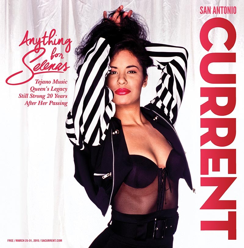 Anything For Selenas! Remembering An Icon 20 Years Later