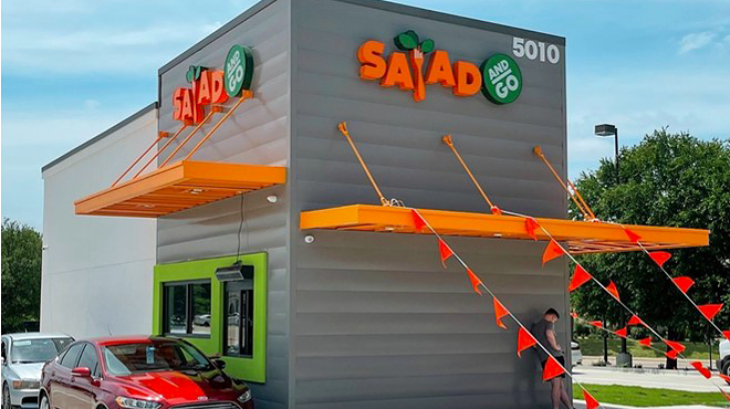 Arizona drive-thru chain Salad and Go plans to open a second San Antonio store