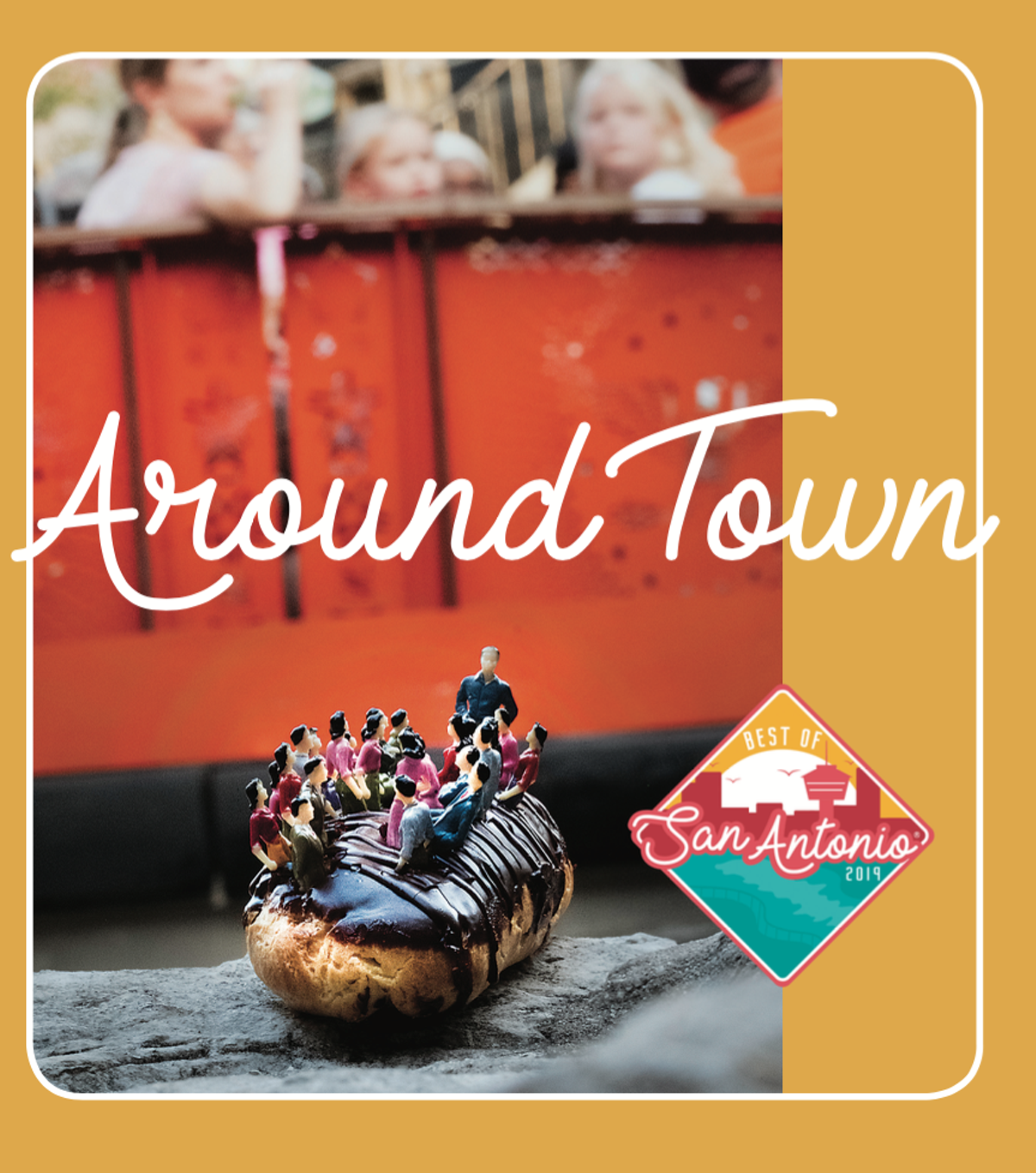 Image: Around Town