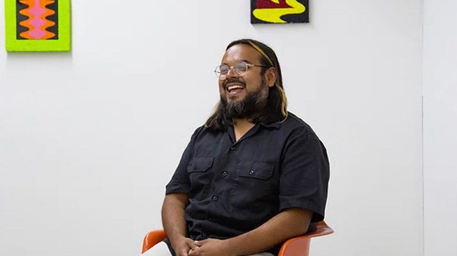 Artist Talk with Carlos Rosales-Silva