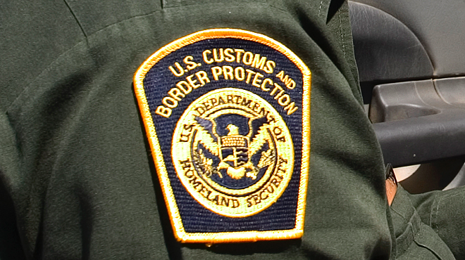 CBP officials are seeing a rise in people illegally bringing eggs into border states.
