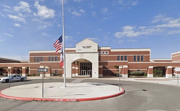 The Bexar County Medical Examiner ruled the death Brandeis High School employee Alfred "Mr. Fred" Jimenez a homicide.