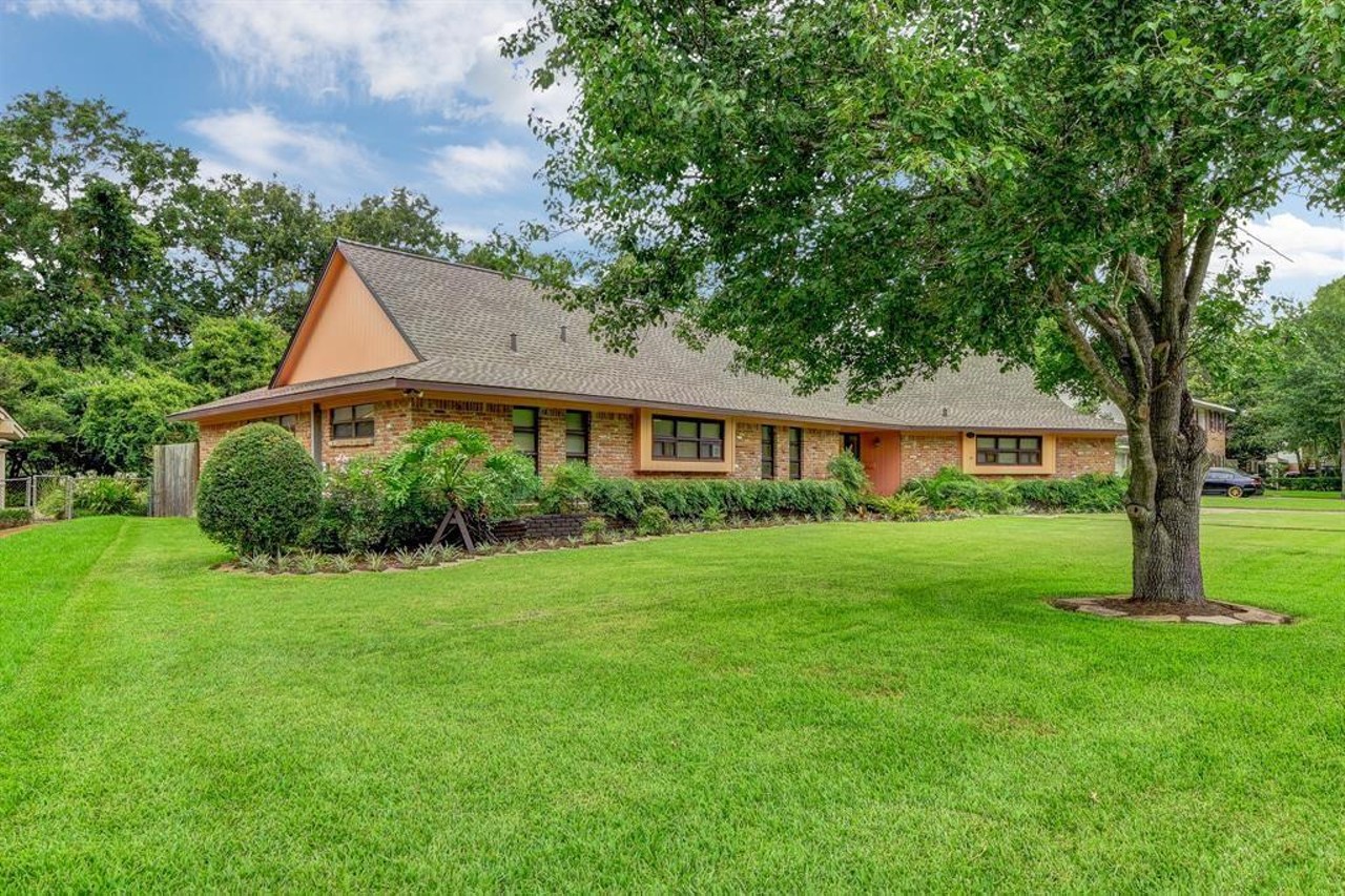 Astronaut Neil Armstrong's Former Texas Home Is Up for Sale