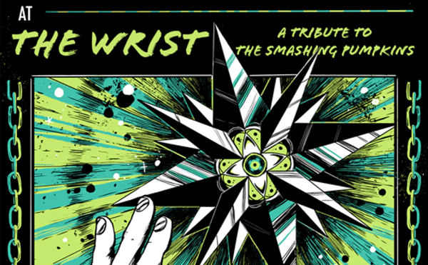 At The Wrist : A Tribute to The Smashing Pumpkins
