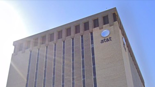 AT&T and other corporations funneled millions to lawmakers behind Texas' abortion ban