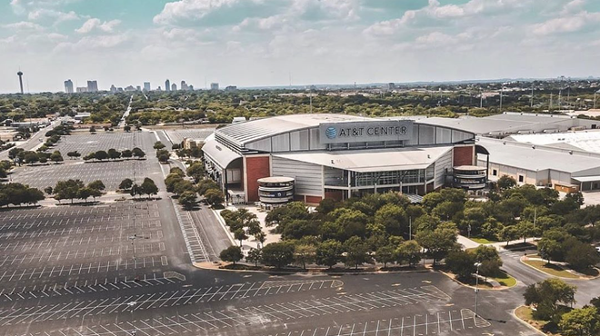 AT&amp;T Center Partners with MOVE Texas to Hold Free Drive-Through Voter Registration Event