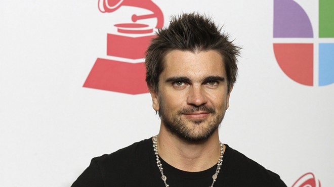ATTN. SA LATIN BANDS: A CHANCE TO OPEN FOR JUANES