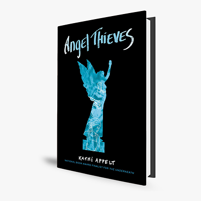 Angel Thieves Book Cover