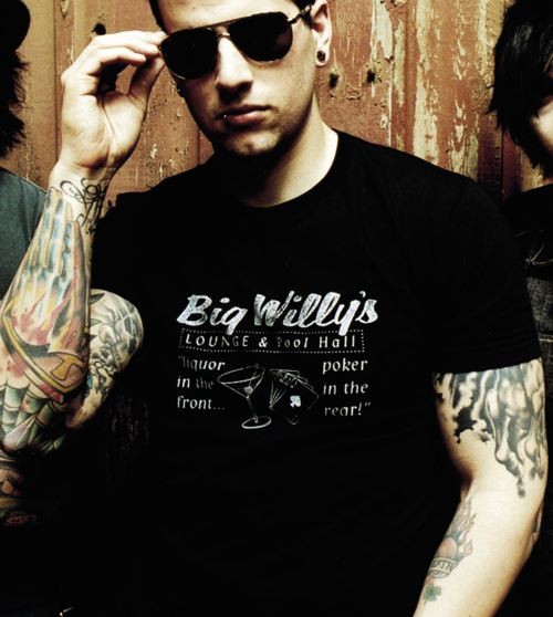 Avenged Sevenfold's M. Shadows: The Current Q & A