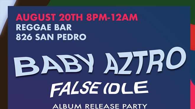 Baby Aztro Presents: "False Idle" Album Release Party