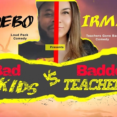 Bad Kids vs Badder Teachers