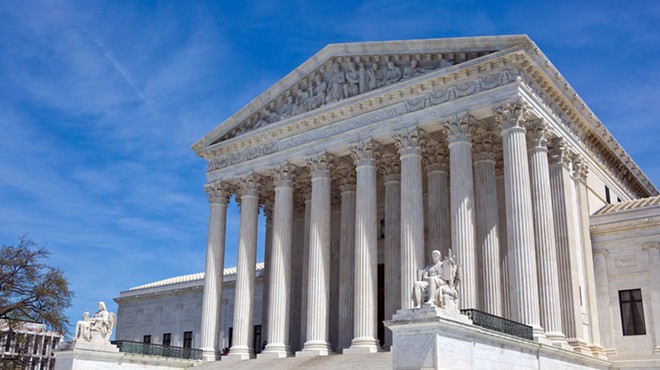 The U.S. Supreme Court heard oral arguments in Gonzalez's case on March 20.