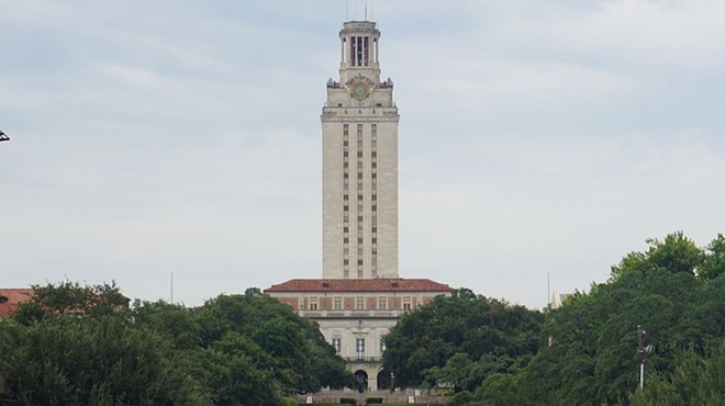 The University of Texas at Austin laid off some 50 staffers who did DEI work for the campus.