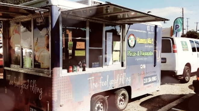 San Antonio food trailer stolen over Christmas weekend and owners are pleading for its return