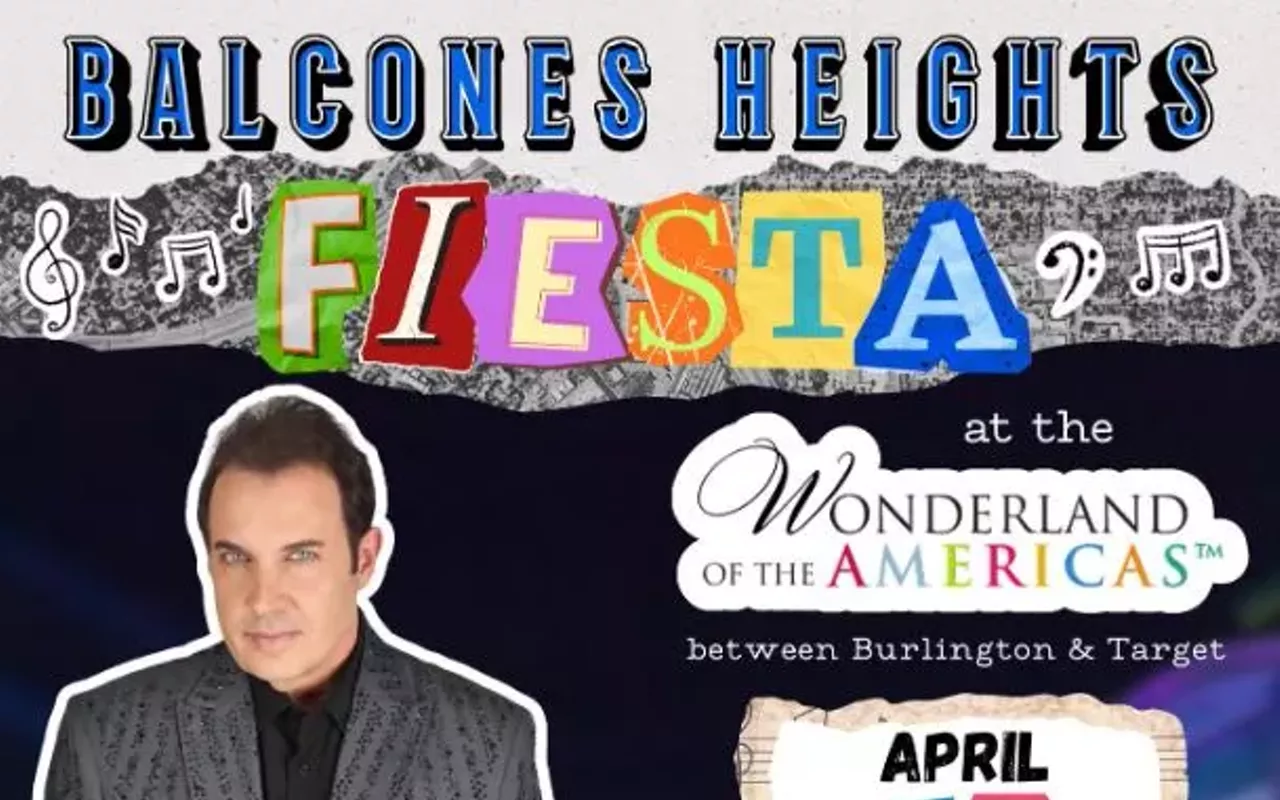 Image: Balcones Heights Fiesta