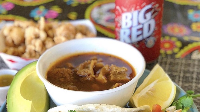 San Antonio's Barbacoa and Big Red Festival is coming back for an 11th year.