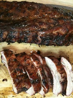Barbecue Spots Around Town