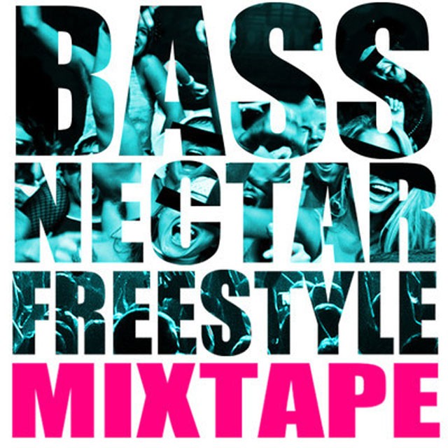Bassnectar: &#39;Freestyle&#39; EP